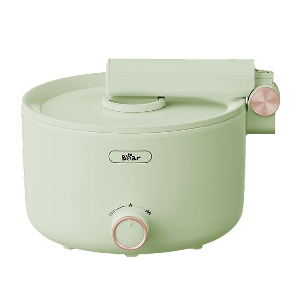 Nồi điện đa năng Bear 1.6L DRG-C16Z1 (MC-4H16G)
