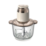 Máy xay thịt đa năng 2L Bear QSJ-D03D7