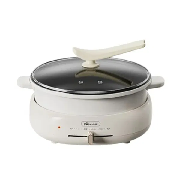 Nồi lẩu nướng đa năng BEAR DHG-C40W2