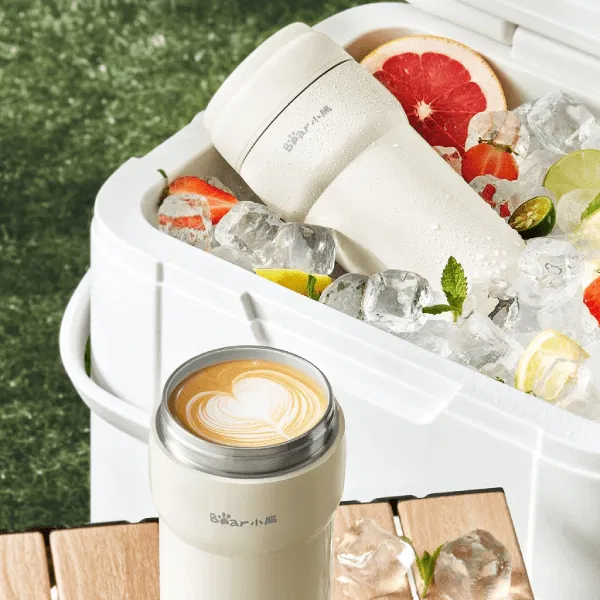 Máy xay sinh tố 0.3L 50W Bear BL-5H06G (LLJ-K06F7) - Ảnh 5