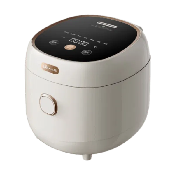 Nồi cơm điện 4L (1.5L VN) 800W Bear RC-4H40E (DFB-C40K6) - Ảnh 3