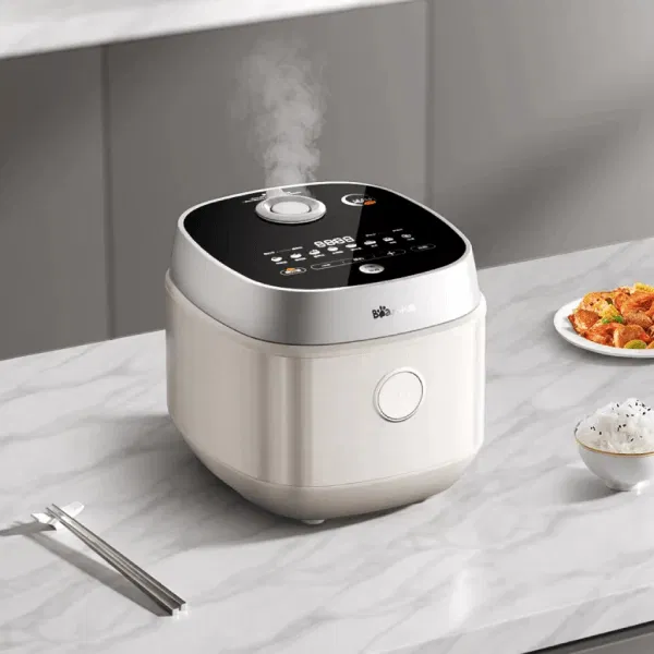 Nồi cơm điện 4L (1.5L VN) 800W Bear RC-4H40Y (DFB-J40Q5) - Ảnh 6