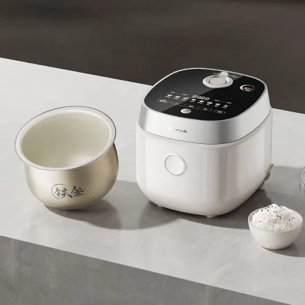 Nồi cơm điện 4L (1.5L VN) 800W Bear RC-4H40Y (DFB-J40Q5) - Ảnh 8
