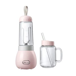 Máy xay sinh tố cầm tay 0.4L + 0.35L 2 cối 150W Bear BL-4H04M (LLJ-C04W1)