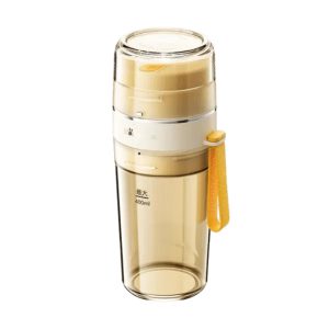 Máy xay sinh tố cầm tay Bear 0.4L + 0.1L 70W BL-4H05Z (LLJ-K05V8)