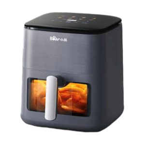 Nồi chiên không dầu 6.2L 1600W Bear AF-4H16K (QZG-H16R3)