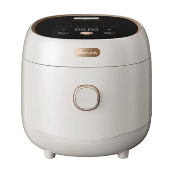 Nồi cơm điện 4L (1.5L VN) 800W Bear RC-4H40E (DFB-C40K6)