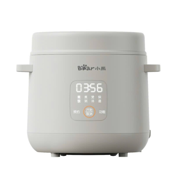 Nồi cơm điện 1.2L 300W Bear RC-5H12F (DFB-S12E6)