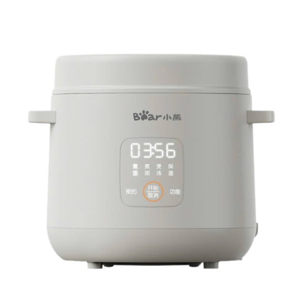 Nồi cơm điện 1.2L 300W Bear RC-5H12F (DFB-S12E6)