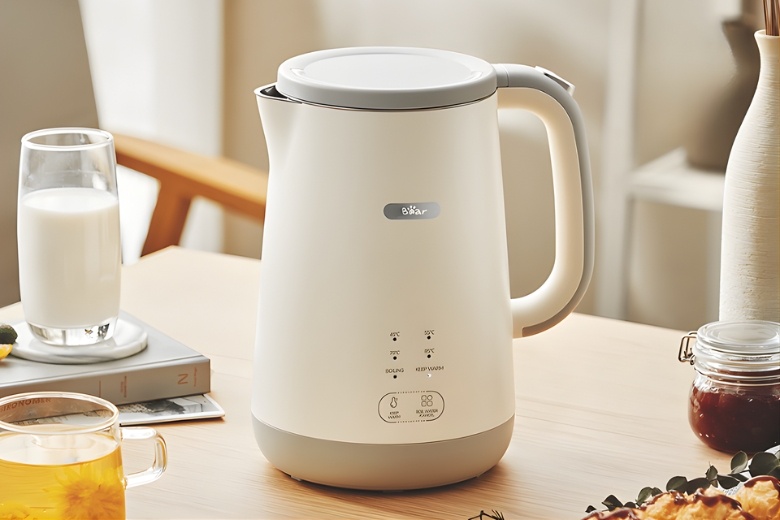 Bình đun Bear tiêu chí chọn mua 