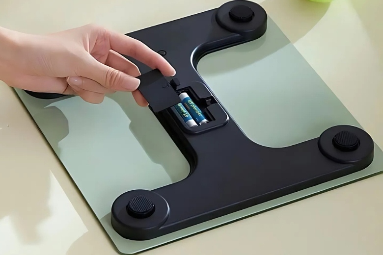 Chăm sóc cá nhân Bear cân điện tử cảm biến thông minh