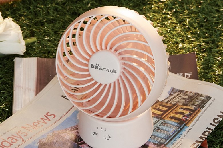 Chăm sóc cá nhân Bear quạt gia đình an toàn