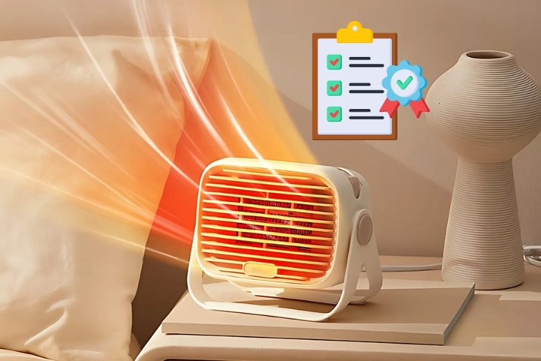 Chăm sóc cá nhân Bear tiêu chí chọn mua thiết bị