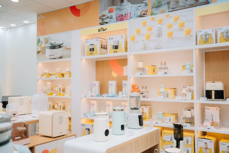 Đồ gia dụng nhà bếp Bear địa chỉ mua uy tín