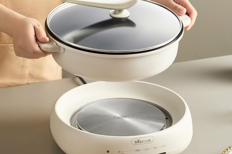 Đồ gia dụng nhà bếp Bear lưu ý bảo quản lâu dài