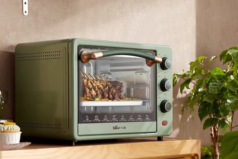 Lò nướng Bear chọn theo công suất và tính năng