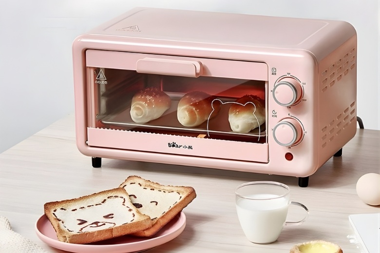 Lò nướng Bear ưu điểm