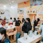 Máy pha cà phê Bear mua tại đại lý độc quyền