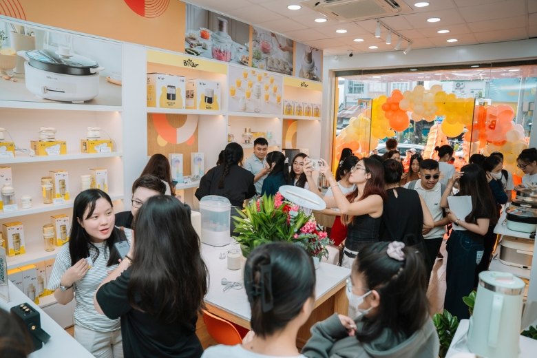 Máy sấy tóc Bear chính hãng bảo hành dài hạn