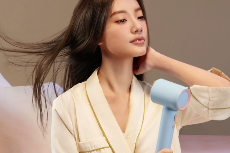 Máy sấy tóc Bear công nghệ nhiệt an toàn cho tóc