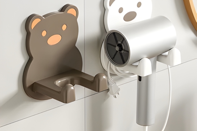 Máy sấy tóc Bear mini tiện dụng cho bạn trẻ