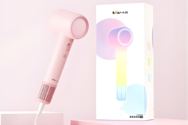 Máy sấy tóc Bear tiêu chí chọn mua phù hợp
