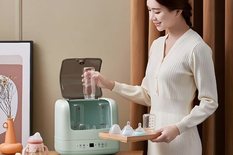 Máy tiệt trùng Bear lưu ý khi sử dụng