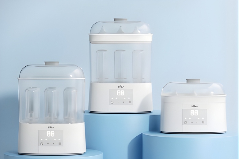 Máy tiệt trùng Bear phân loại theo dung tích