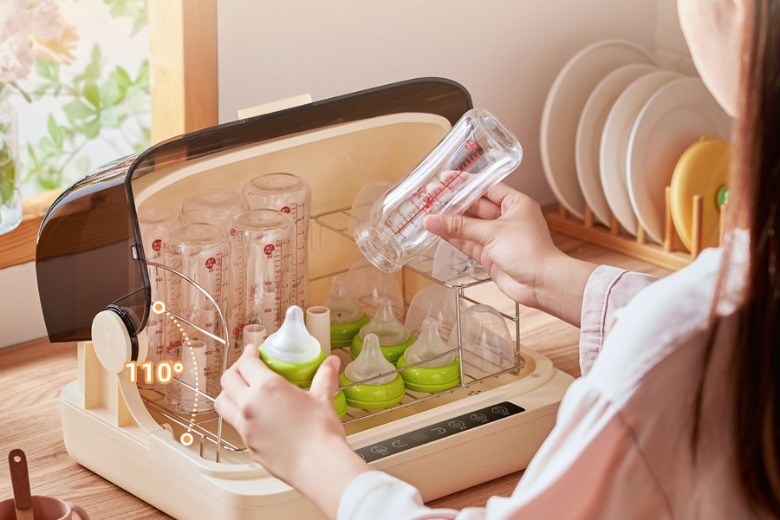 Máy tiệt trùng Bear phân loại theo tính năng