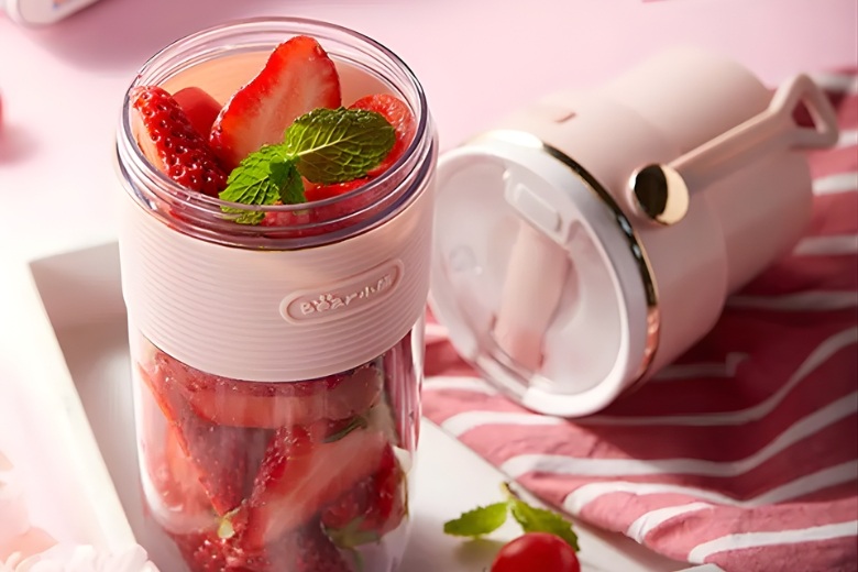 Máy xay sinh tố Bear chọn dung tích và công suất