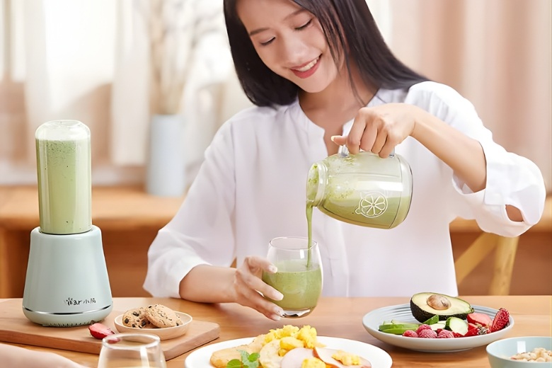 Máy xay sinh tố Bear chọn theo ngân sách