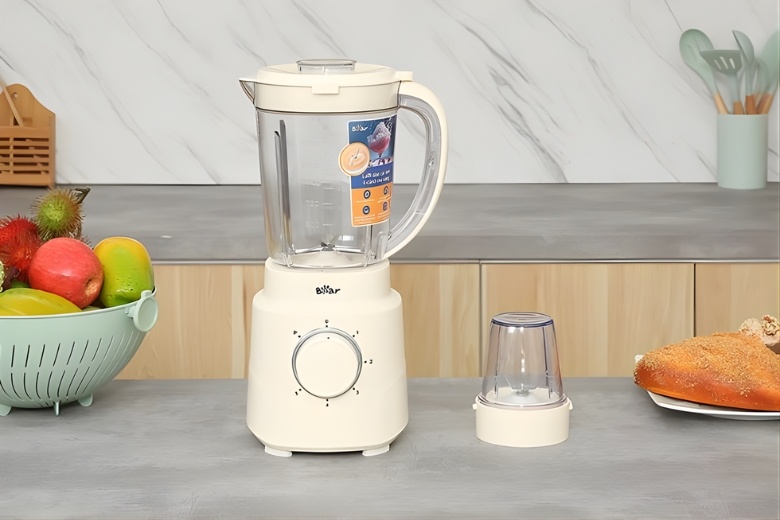 Máy xay sinh tố Bear gia đình