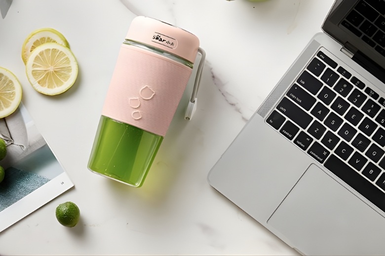 Máy xay sinh tố Bear mini dưới 1L gọn nhẹ