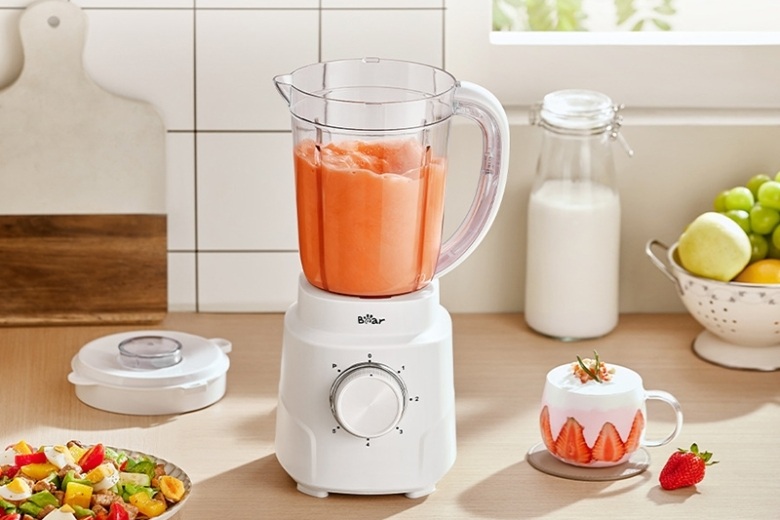 Máy xay sinh tố Bear nhiều ưu điểm