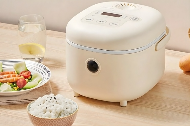 Mẹo dùng nồi cơm điện Bear để cơm ngon và nồi bền