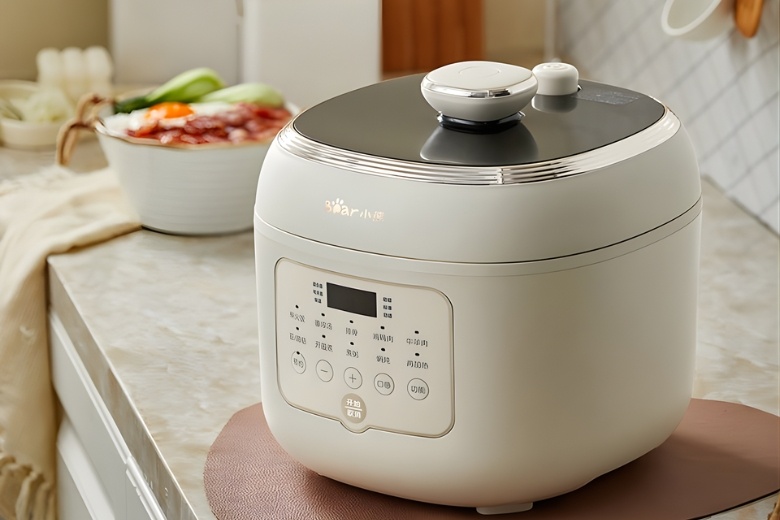 Nồi áp suất Bear phân loại theo dung tích