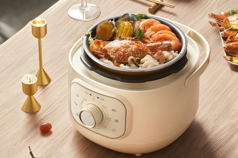 Nồi áp suất Bear phân loại theo thiết kế