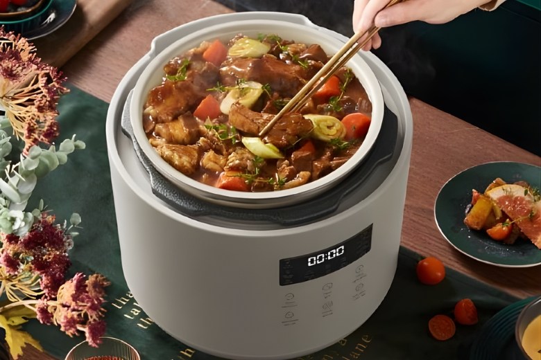 Nồi áp suất Bear phân loại theo tính năng