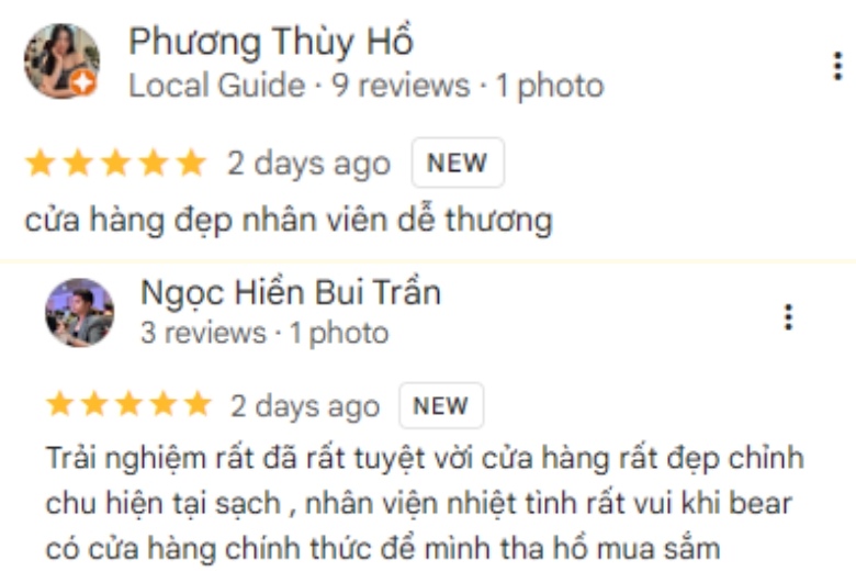 Nồi chiên không dầu Bear đánh giá khách hàng thực tế