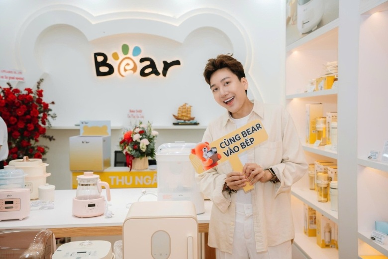 Nồi hấp Bear phân phối độc quyền, giá tốt