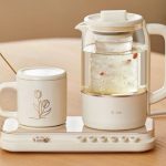 Bình pha trà Bear đa năng cho nhiều nhu cầu