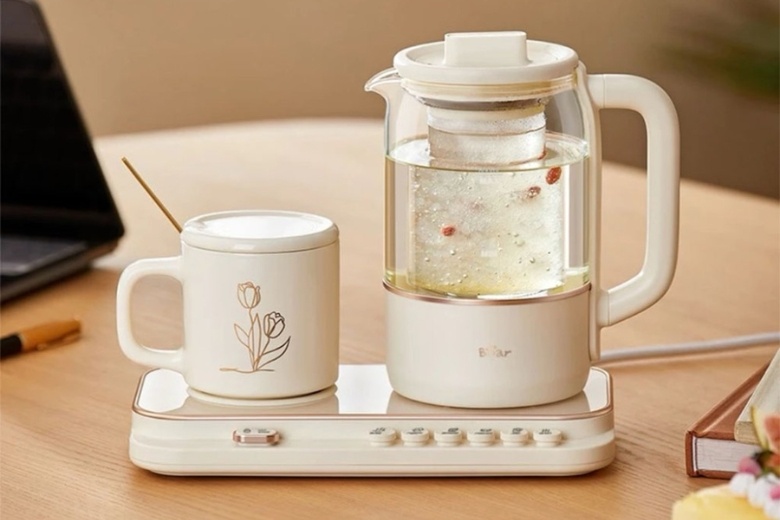 Bình pha trà Bear đa năng cho nhiều nhu cầu