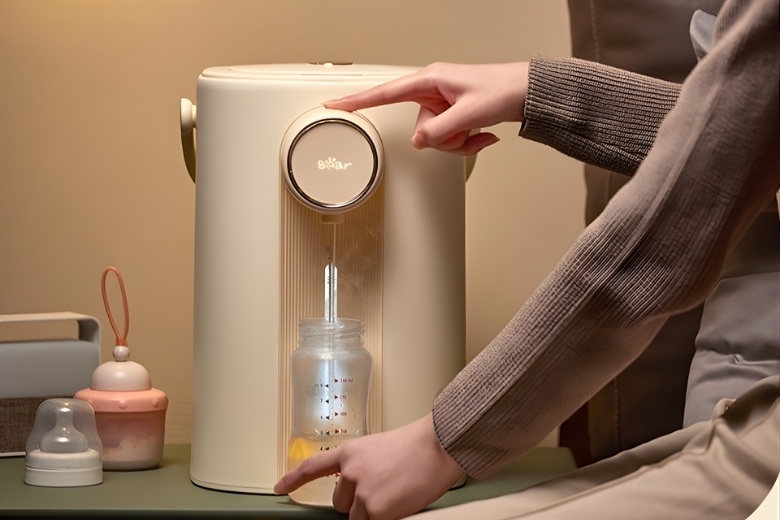 Bình thủy điện Bear cách sử dụng hiệu quả