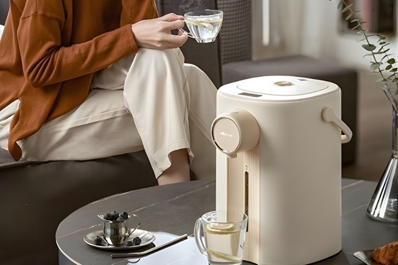 Bình thủy điện Bear cách vệ sinh và bảo quản