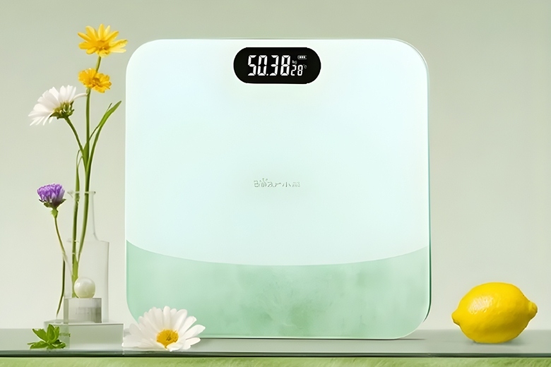 Cân sức khỏe Bear điện tử cơ bản