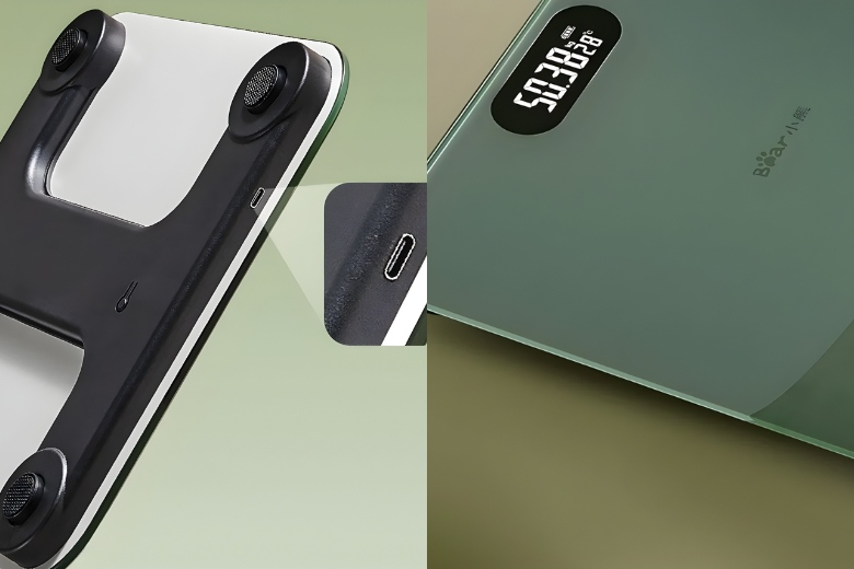 Cân sức khỏe Bear kinh nghiệm chọn mua