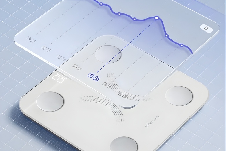 Cân sức khỏe Bear ưu điểm nổi bật