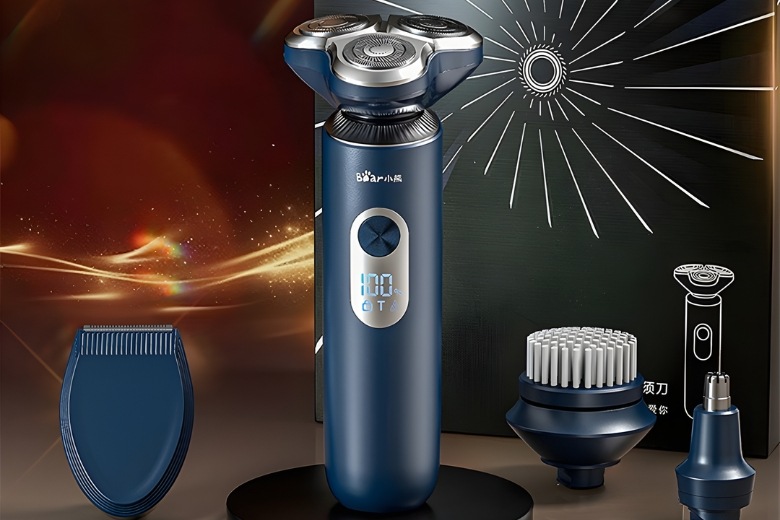 Máy cạo râu Bear công nghệ cạo êm ái