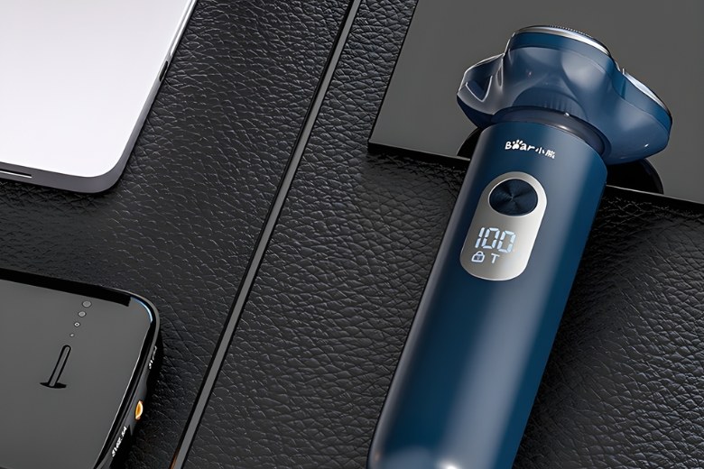 Máy cạo râu Bear đối tượng phù hợp