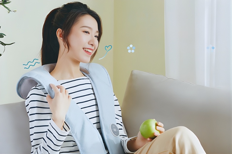 Máy massage Bear lưu ý quan trọng